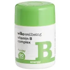  Vitamin B Complex